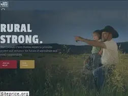 Sites similar to coloradofarmbureau.com