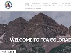 Sites similar to coloradofca.org