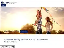 Sites similar to coloradofederalbank.com