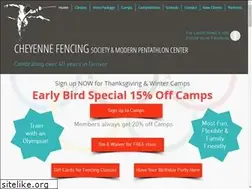 Sites similar to coloradofencing.com