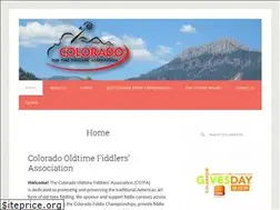 Sites similar to coloradofiddlers.org
