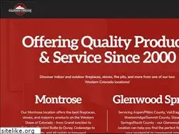 Sites similar to coloradofireside.com