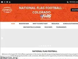 Sites similar to coloradoflagfootball.com