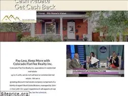 Sites similar to coloradoflatfeerealty.com