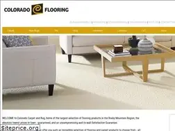 Sites similar to coloradoflooring.com