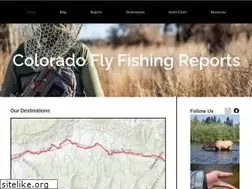 Sites similar to coloradoflyfishingreports.com