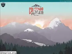 Sites similar to coloradofonduecompany.com
