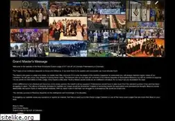 Sites similar to coloradofreemasons.org