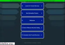 Sites similar to coloradofuneral.com