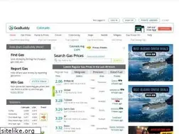 Sites similar to coloradogasprices.com