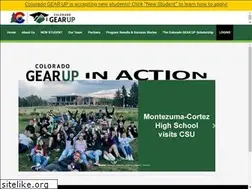 Sites similar to coloradogearup.org