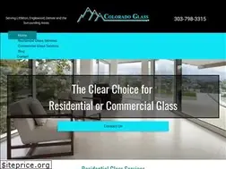 Sites similar to coloradoglass.net