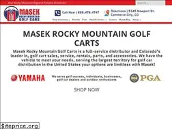Sites similar to coloradogolfcars.com