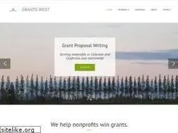 Sites similar to coloradogrants.org