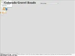 Sites similar to coloradogravelroads.com