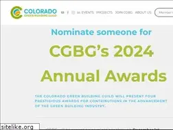 Sites similar to coloradogreenbuildingguild.com