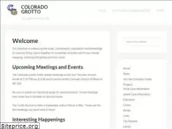 Sites similar to coloradogrotto.org