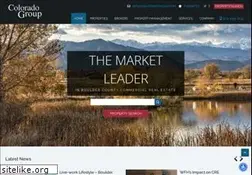Sites similar to coloradogroup.com