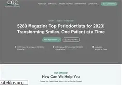 Sites similar to coloradogumcare.com