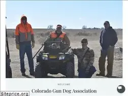 Sites similar to coloradogundog.org