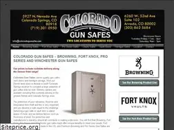 Sites similar to coloradogunsafe.com