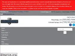 Sites similar to coloradogunsafes.com