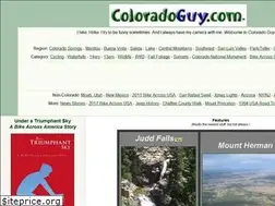 Sites similar to coloradoguy.com
