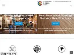 Sites similar to coloradohardwoodfloor.com