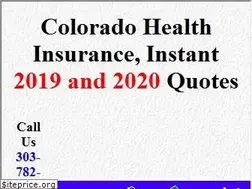 Sites similar to coloradohealth.com