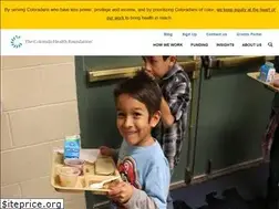 Sites similar to coloradohealth.org