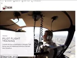 Sites similar to coloradoheliops.com