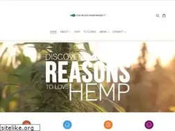 Sites similar to coloradohempproject.com