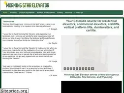Sites similar to coloradohomeelevator.com