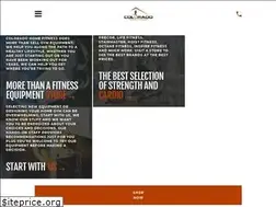Sites similar to coloradohomefitness.com
