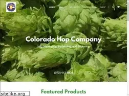 Sites similar to coloradohopcompany.com