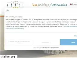 Sites similar to coloradohotel.it