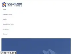 Sites similar to coloradohothomes.com