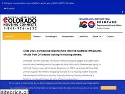 Sites similar to coloradohousingconnects.org