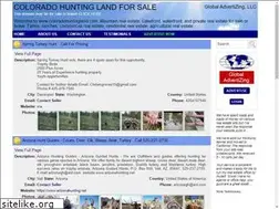 Sites similar to coloradohuntingland.com
