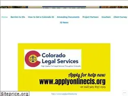 Sites similar to coloradoidproject.wordpress.com