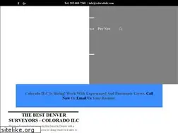Sites similar to coloradoilc.com