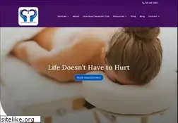 Sites similar to coloradoinjurycare.com