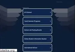 Sites similar to coloradointernationalschool.com