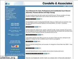 Sites similar to coloradoinvestigations.com