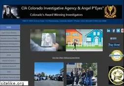 Sites similar to coloradoinvestigativeagency.com