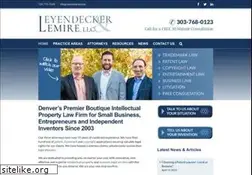 Sites similar to coloradoiplaw.com