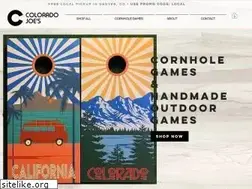 Sites similar to coloradojoes.com