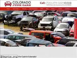 Sites similar to coloradojunkcars.com