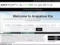Sites similar to coloradokia.com