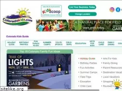 Sites similar to coloradokids.com